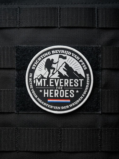 Mount Everest for heroes patch